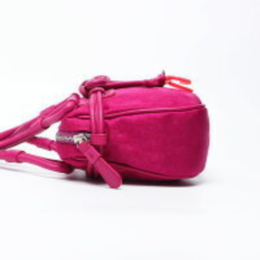Christian Dior Trotter Canvas Handbag Pink - Picture 4 of 13